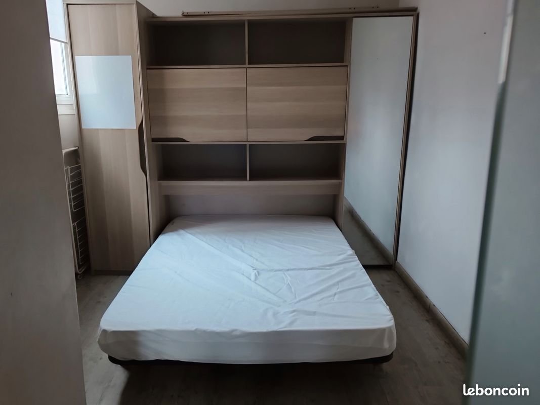 Appartement à vendre, 25m², Villeurbanne