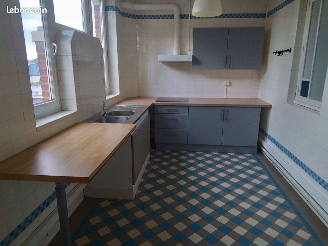 Appartement à louer, 70m², Auchy-lez-Orchies