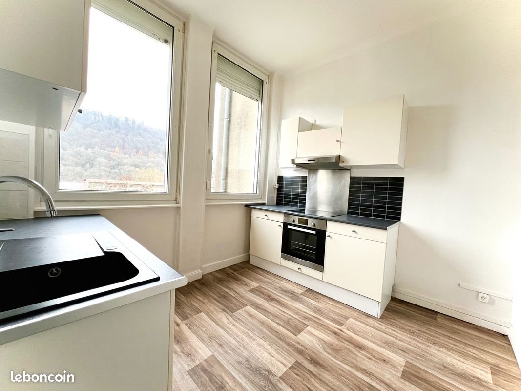 Appartement à louer, 61m², Algrange