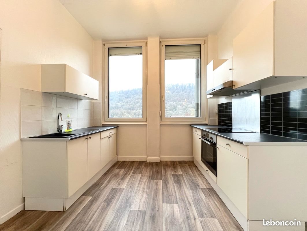 Appartement à louer, 61m², Algrange