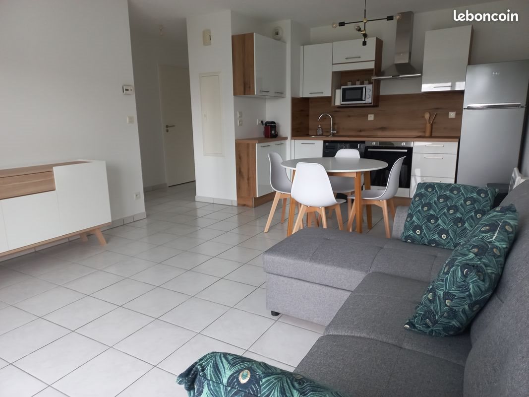 Appartement à louer, 42m², Caudry