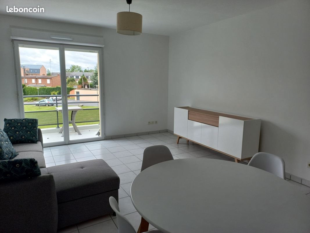 Appartement à louer, 42m², Caudry