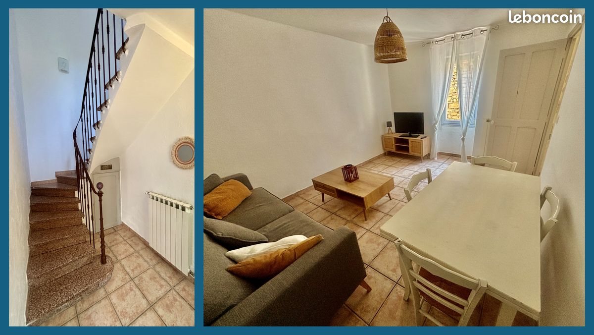 Maison à vendre, 55m², Pujaut