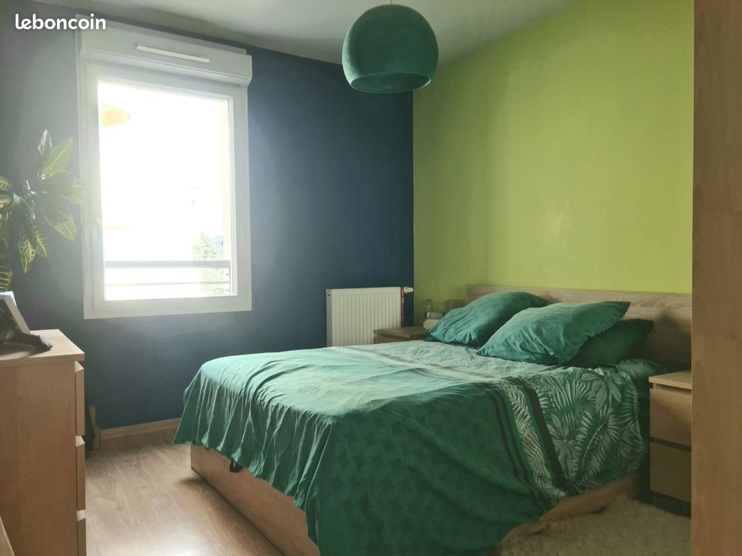 Appartement à louer, 62m², Villeurbanne
