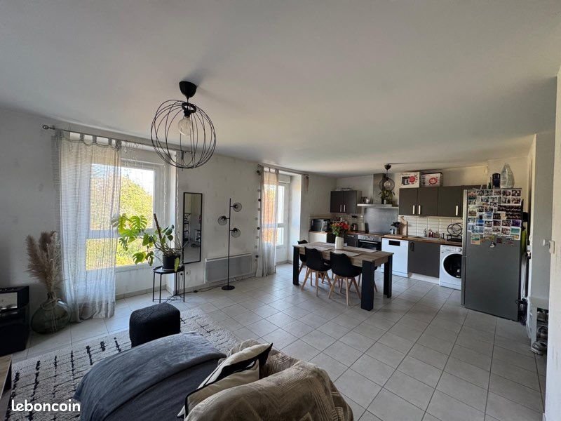 Appartement à louer, 62m², Saint-Jean-le-Blanc