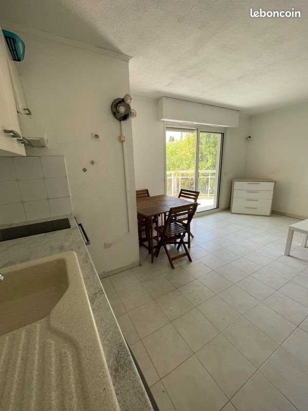 Appartement à louer, 28m², Nice