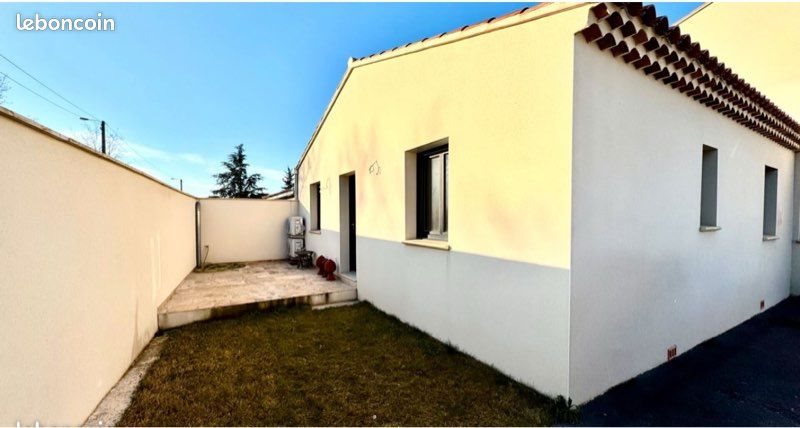 Maison à vendre, 69m², Morières-lès-Avignon