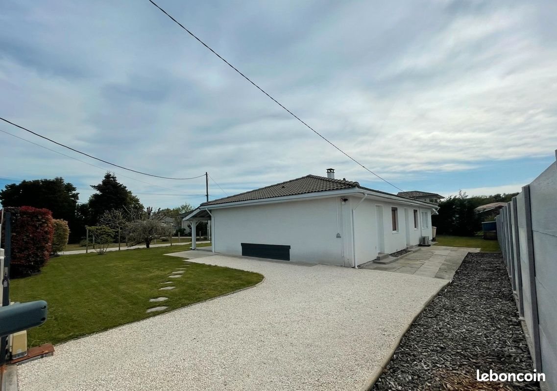 Maison à vendre, 123m², Mios