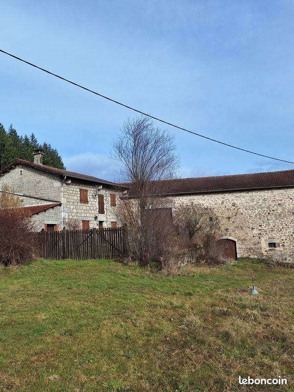Maison à vendre, 80m², Dunières