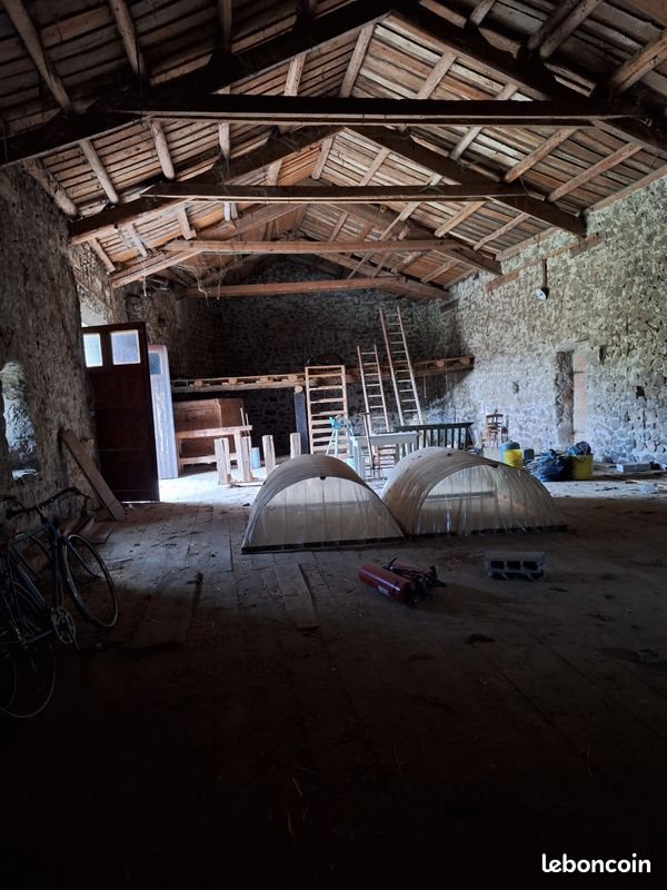 Maison à vendre, 80m², Dunières