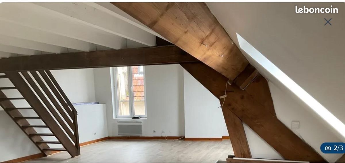 Appartement à louer, 75m², Montfort-l'Amaury