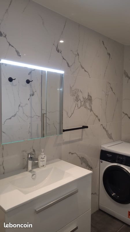 Appartement à louer, 43m², Paris 16ème