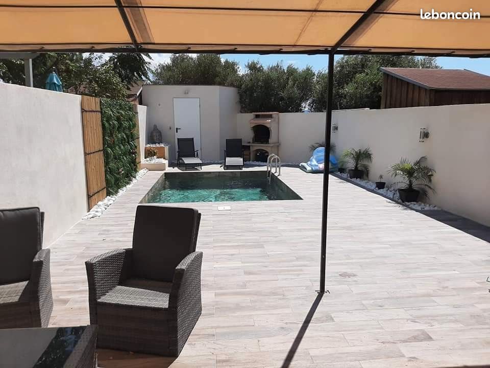 Maison à louer, 83m², Beaucaire