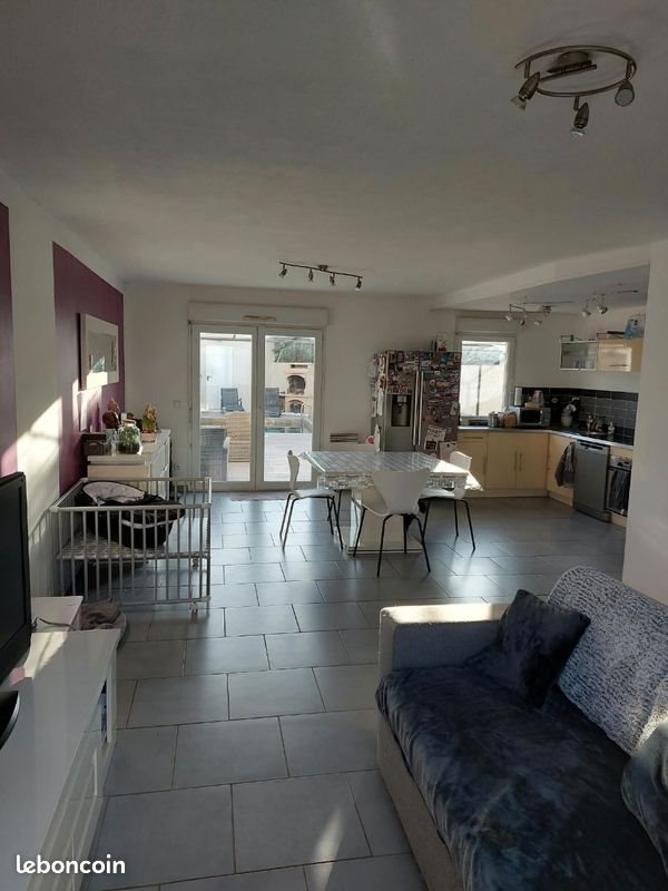 Maison à louer, 83m², Beaucaire