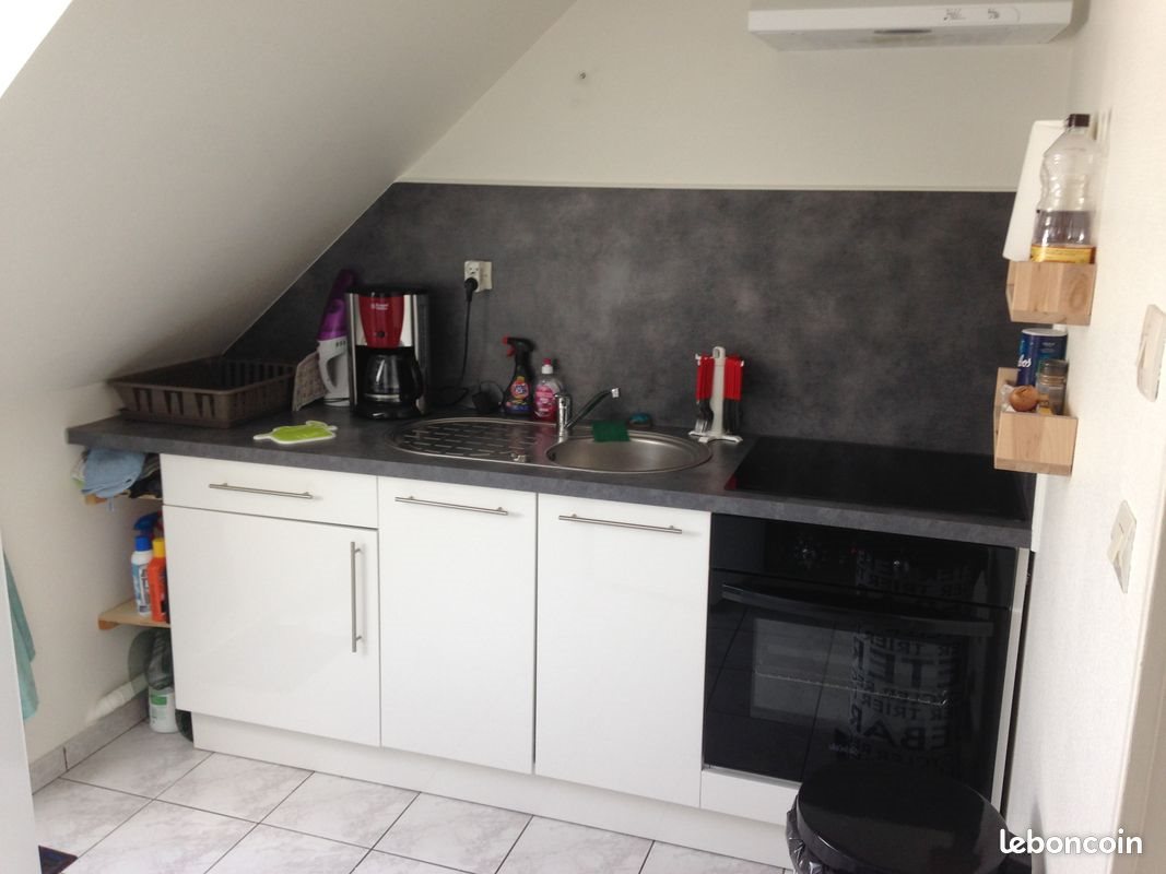 Appartement à louer, 45m², Duclair