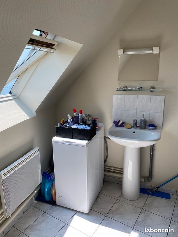 Appartement à louer, 45m², Duclair