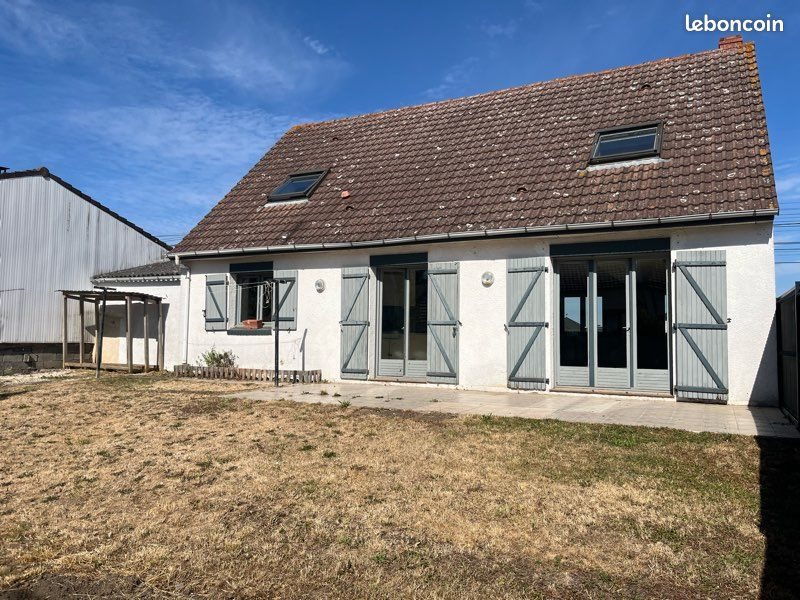 Maison à vendre, 120m², Verquin