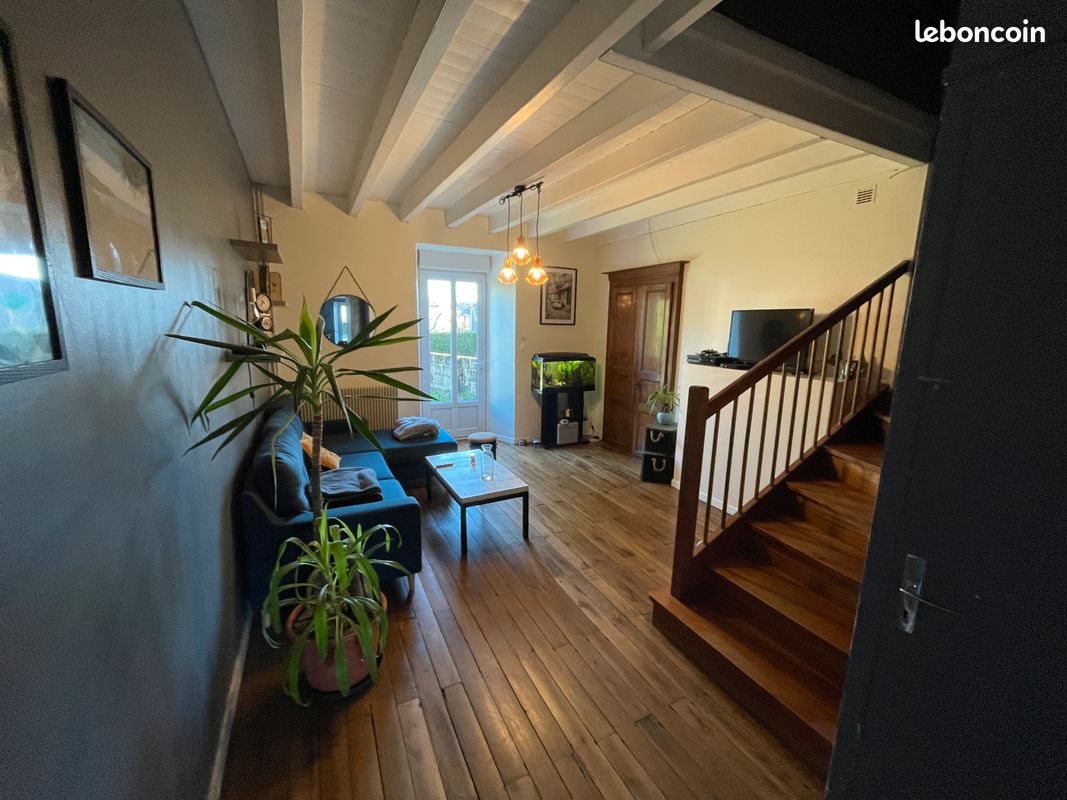Maison à louer, 90m², Courlay