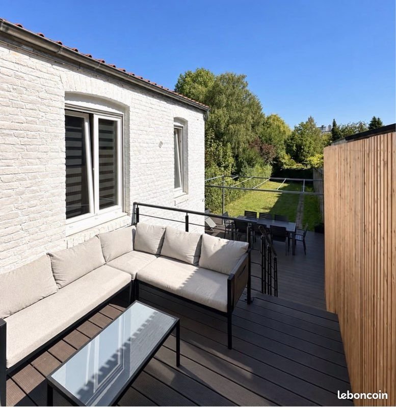 Maison à vendre, 117m², Béthune