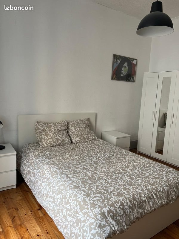 Appartement à louer, 57m², Grenoble