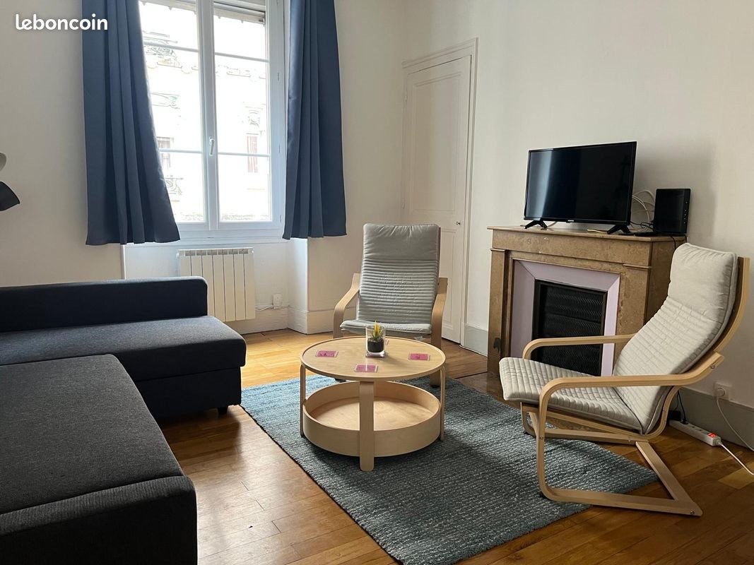 Appartement à louer, 57m², Grenoble