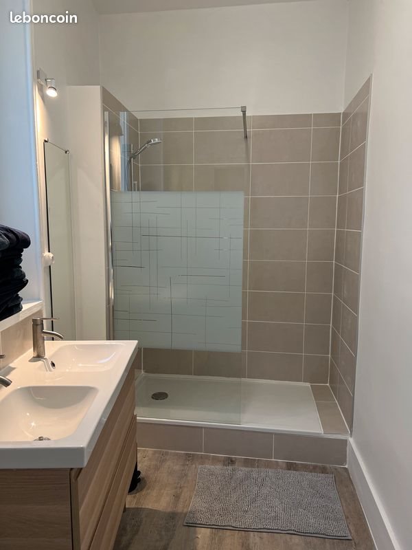 Appartement à louer, 57m², Grenoble