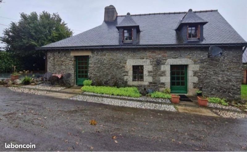 Maison à vendre, 70m², Crédin