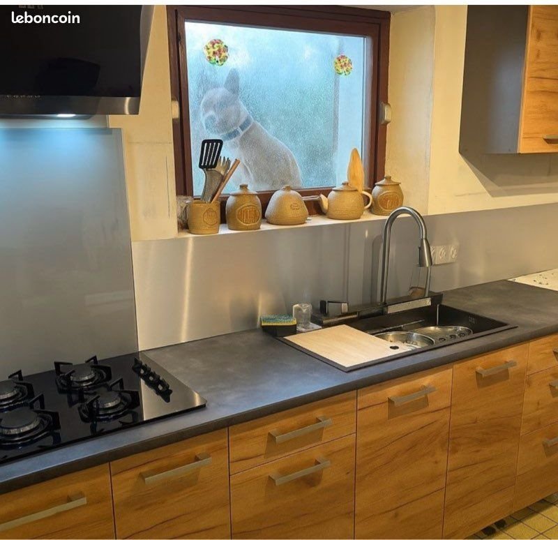 Maison à vendre, 70m², Crédin