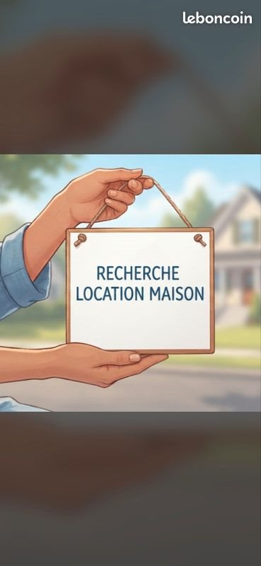 Maison à louer, 70m², Gardanne
