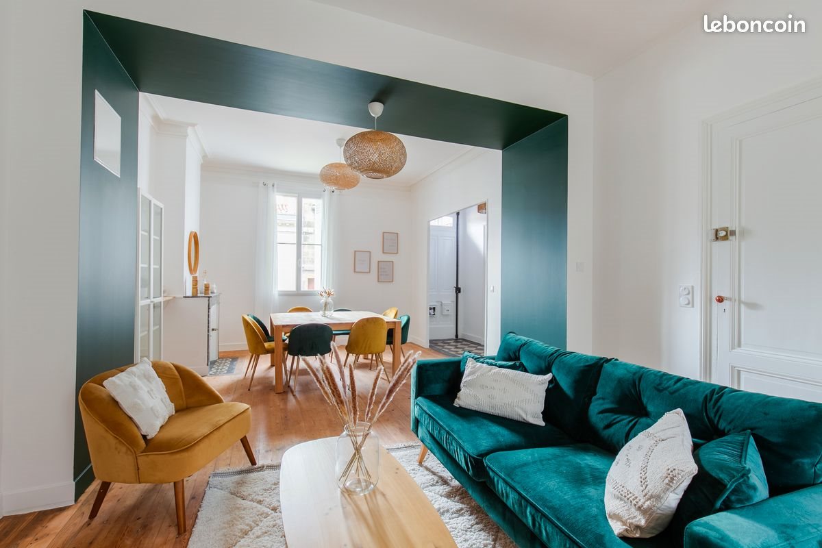 Maison à louer, 210m², Bordeaux