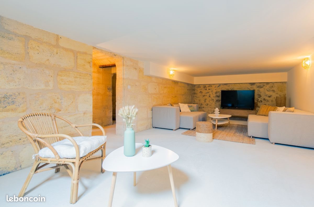 Maison à louer, 210m², Bordeaux