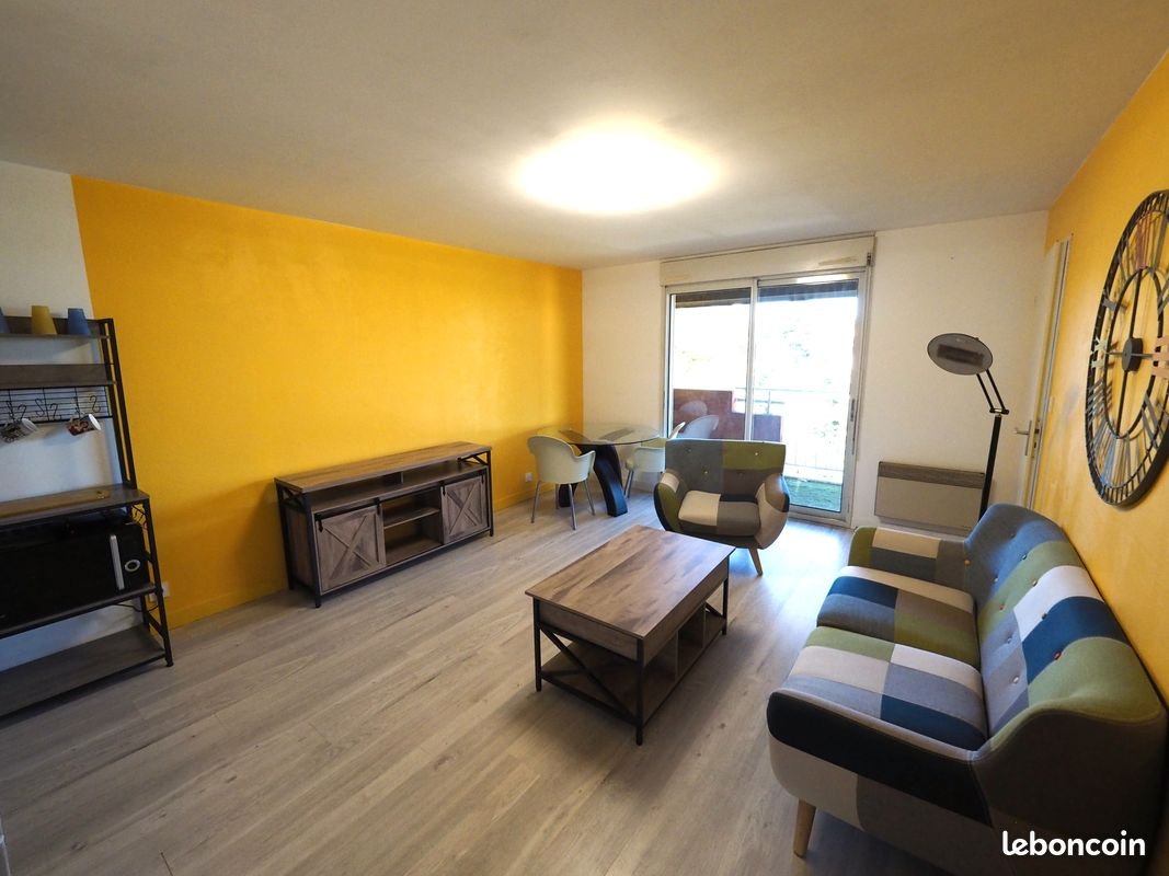 Appartement à louer, 35m², Toulouse
