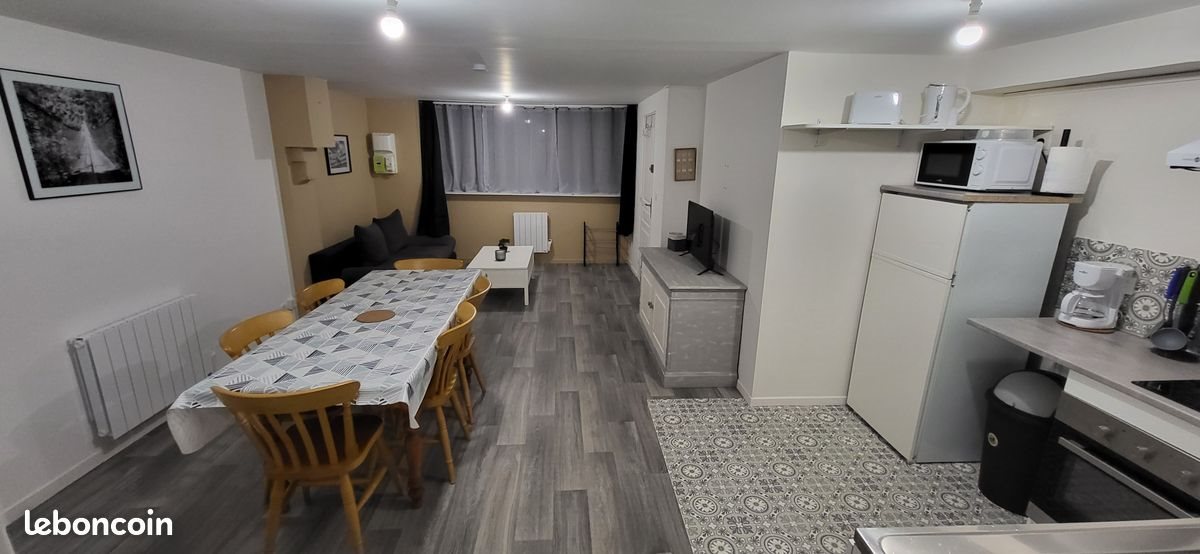 Appartement à louer, 60m², Beaumont-Hague