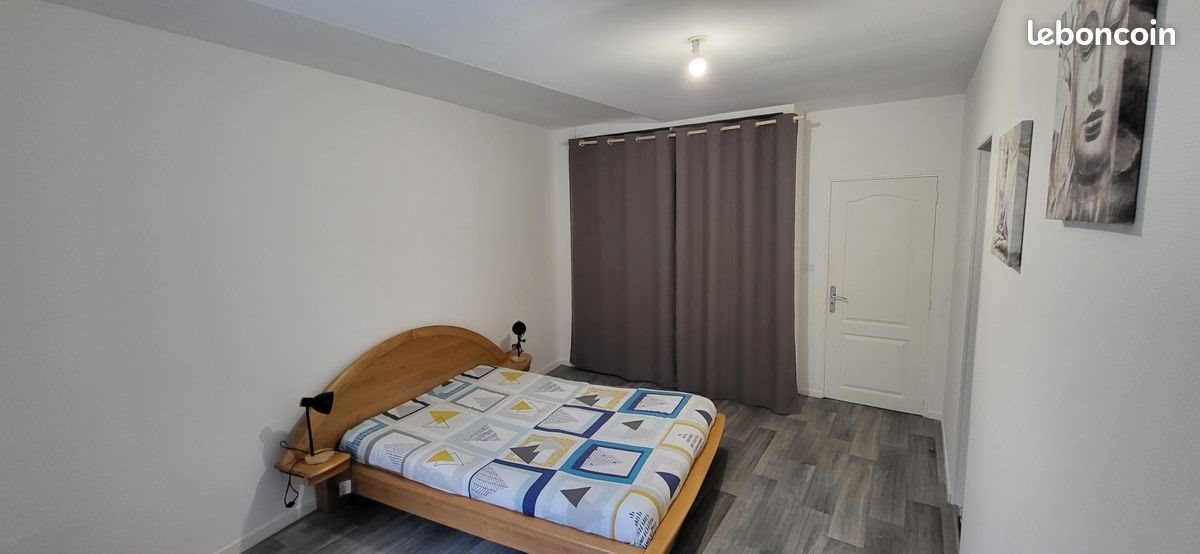 Appartement à louer, 60m², Beaumont-Hague