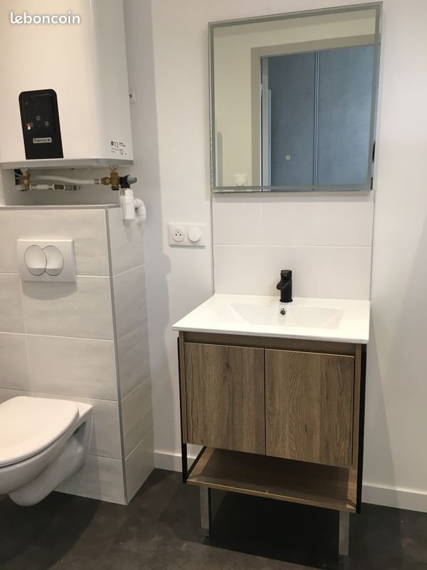Appartement à louer, 30m², Saint-Étienne