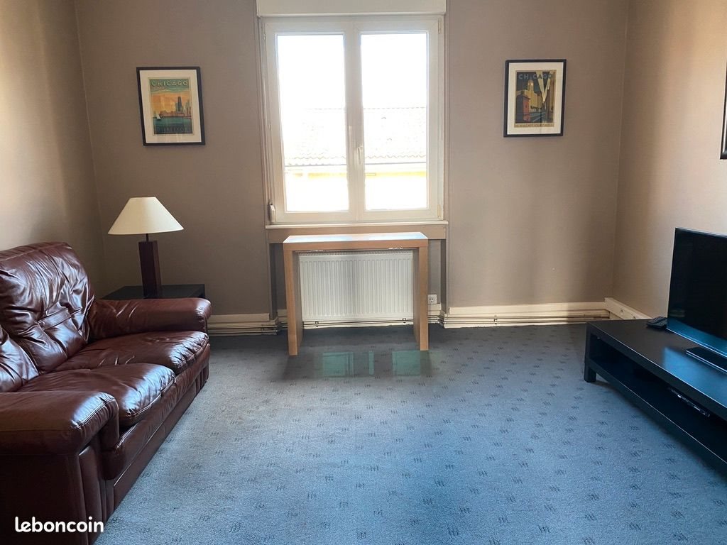 Appartement à louer, 50m², Mondelange