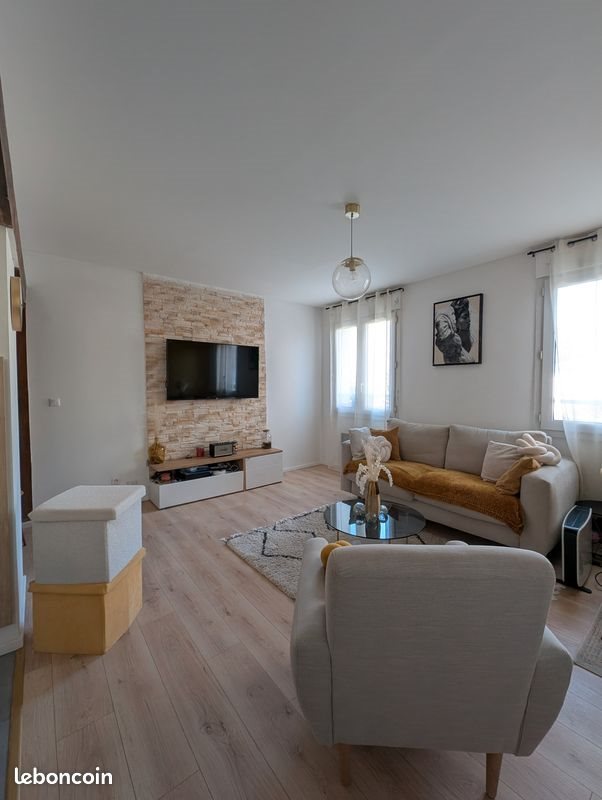 Appartement à vendre, 39m², Champigny-sur-Marne
