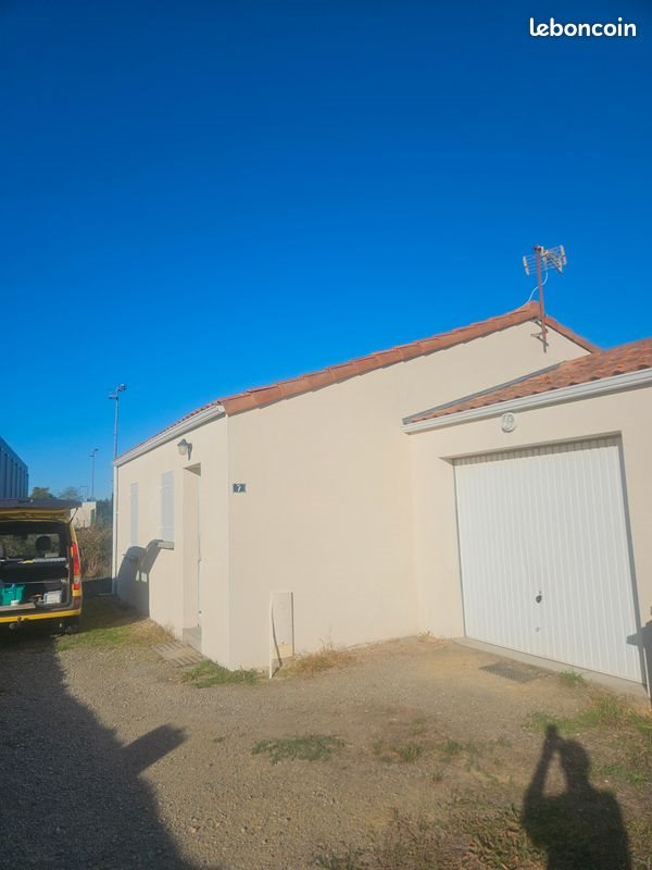Maison à louer, 62m², Corsept