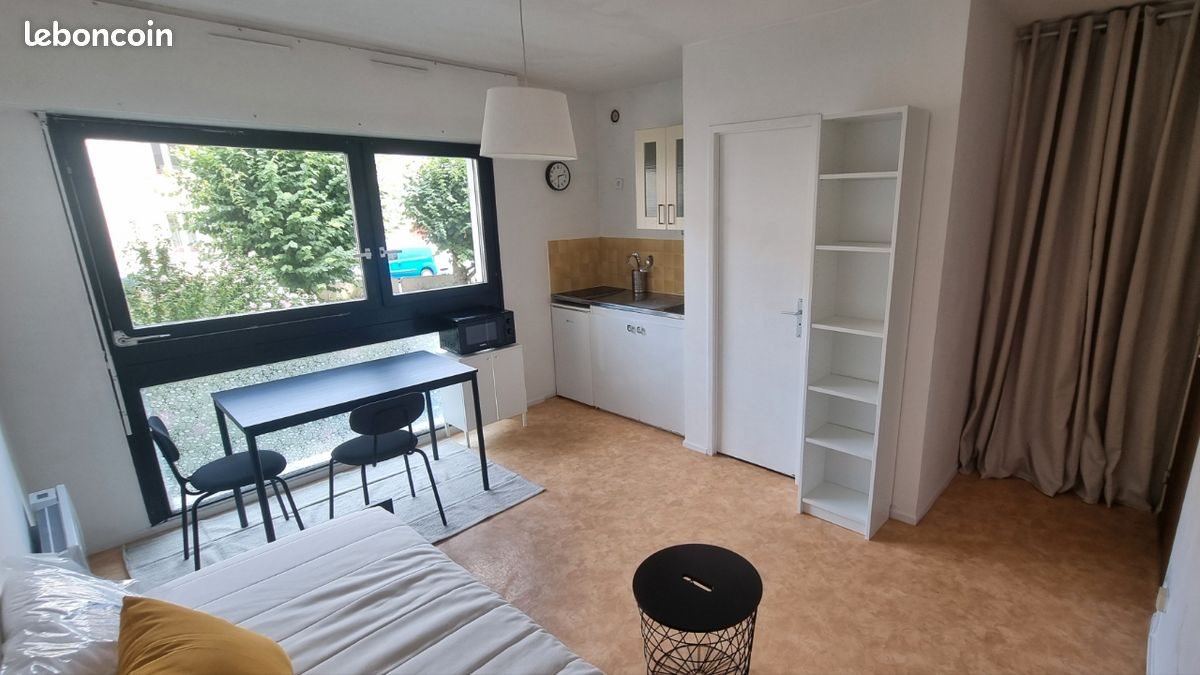 Appartement à louer, 17m², Nancy