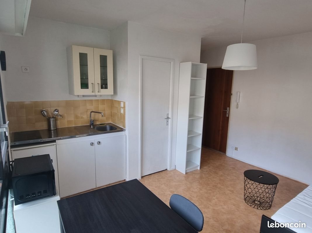 Appartement à louer, 17m², Nancy