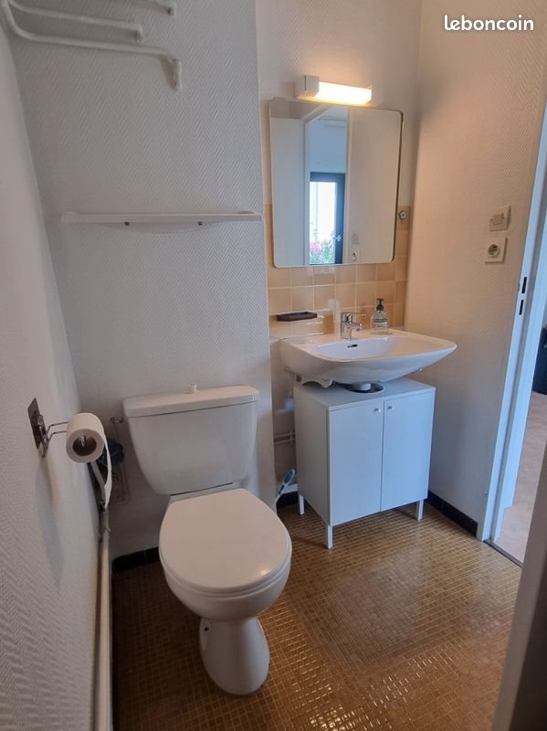 Appartement à louer, 17m², Nancy