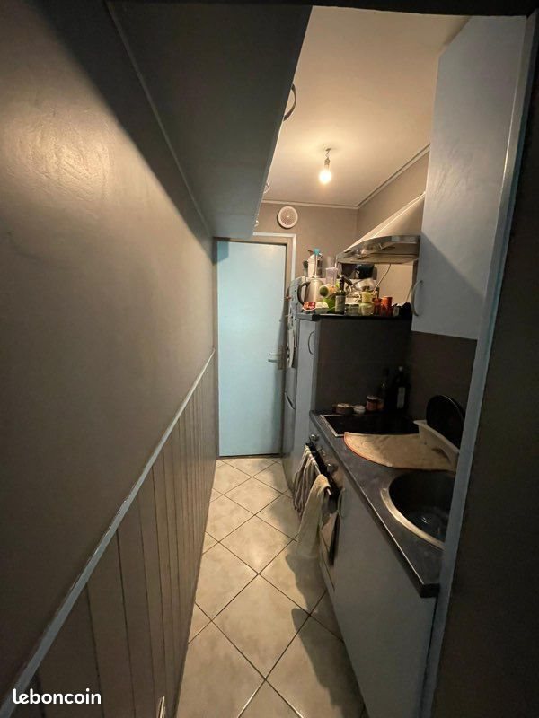 Appartement à louer, 32m², Sainte-Foy-lès-Lyon