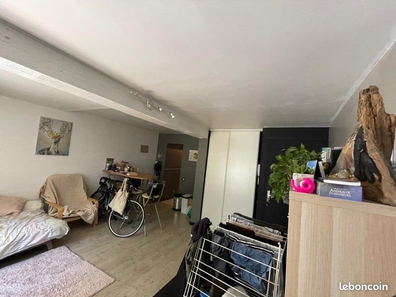 Appartement à louer, 32m², Sainte-Foy-lès-Lyon