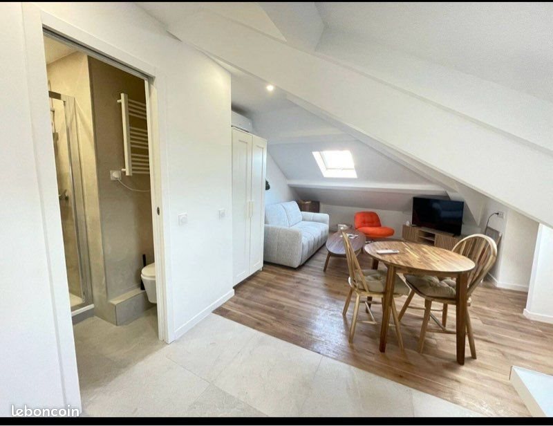 Appartement à louer, 15m², Nice