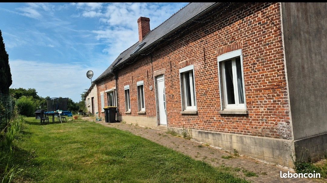 Maison à vendre, 125m², Sains-Richaumont