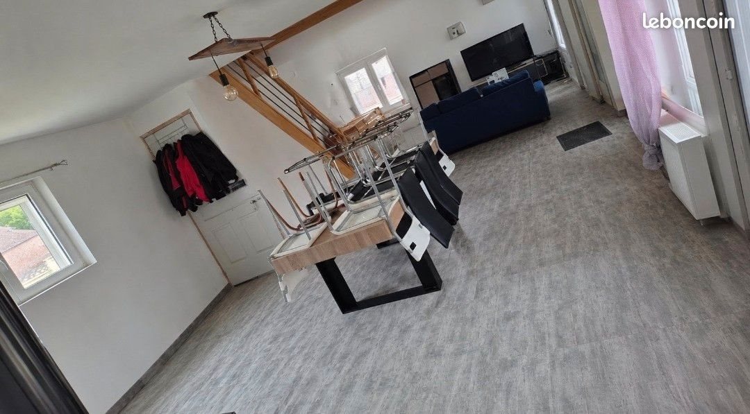 Maison à vendre, 125m², Sains-Richaumont