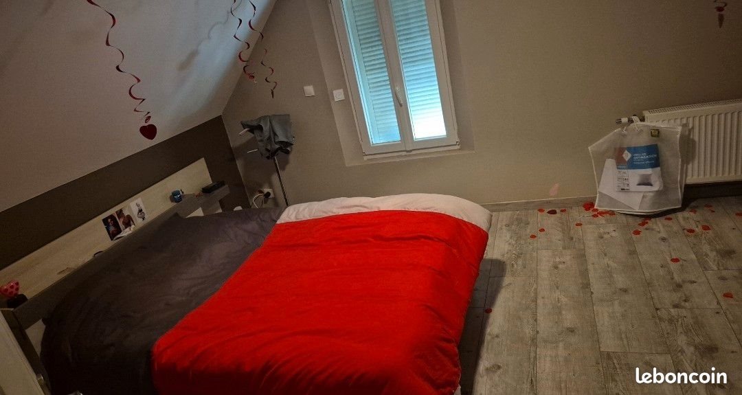 Maison à vendre, 125m², Sains-Richaumont