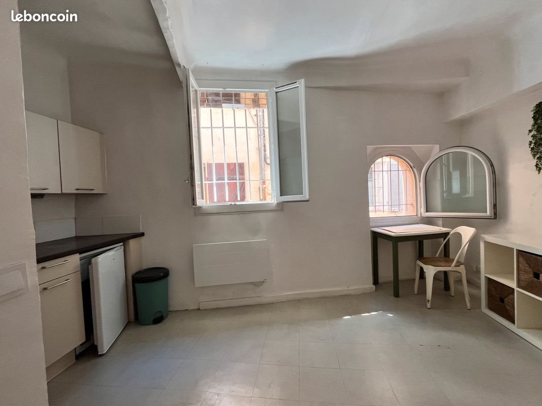 Appartement à vendre, 33m², Aix-en-Provence