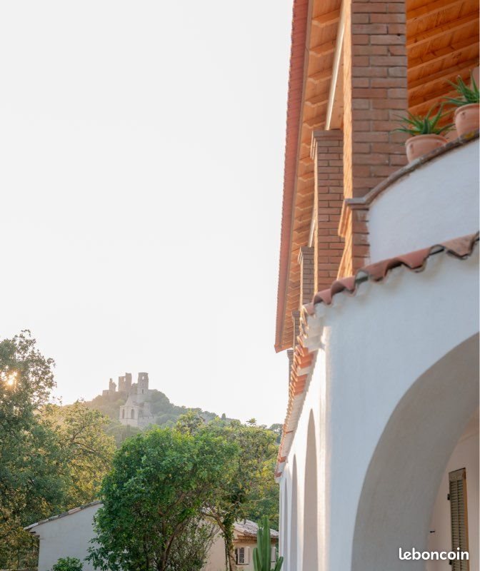 Maison à louer, 180m², Grimaud