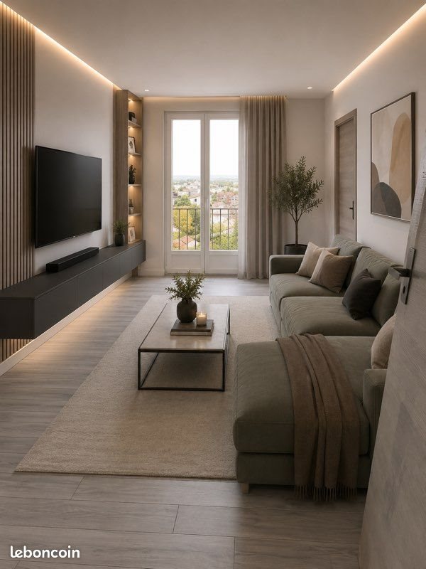 Appartement à louer, 60m², Montauban